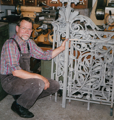 Restaurator Ignaszewski